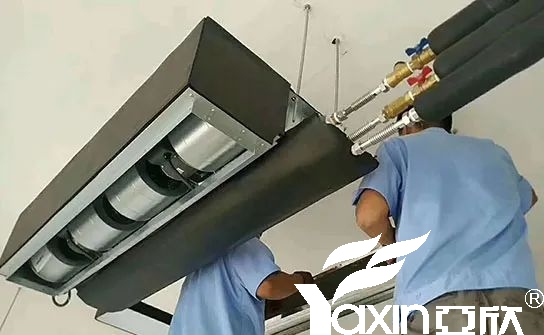 你还在用传统方式清洗中央空调风机盘管？(图2)