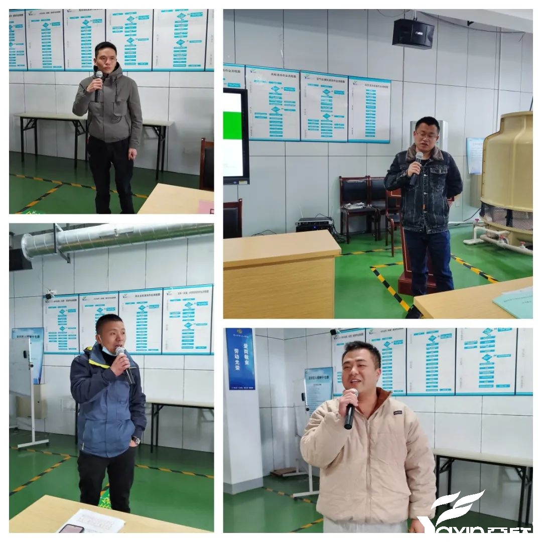 【新闻快讯】第二十一期湖南省集中空调清洗消毒职业技能培训圆满落幕！(图5)