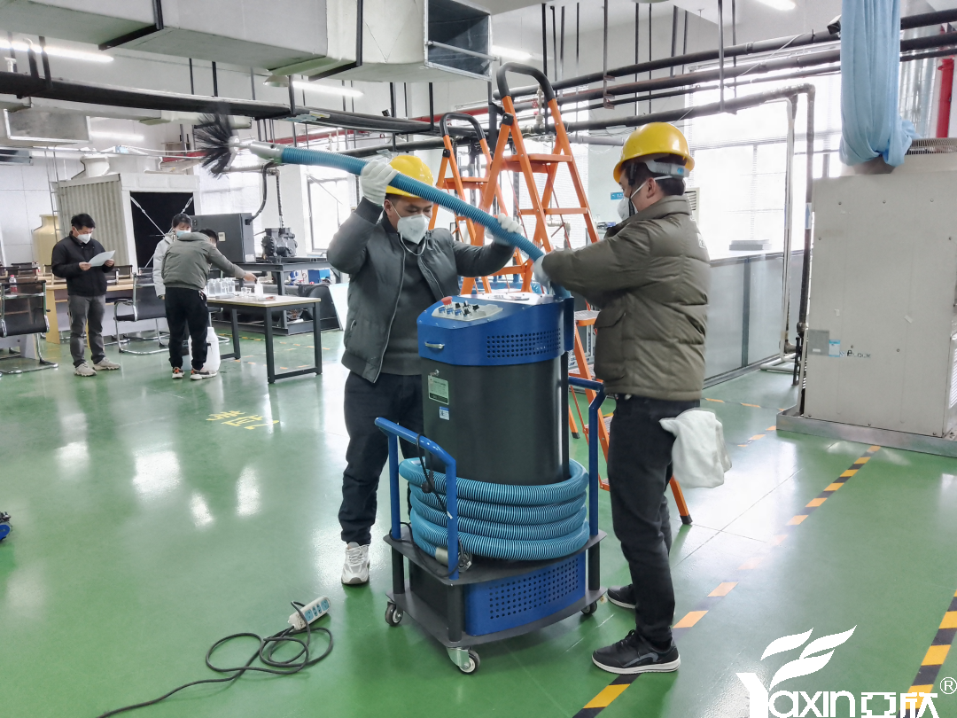 【新闻快讯】第二十一期湖南省集中空调清洗消毒职业技能培训圆满落幕！(图6)